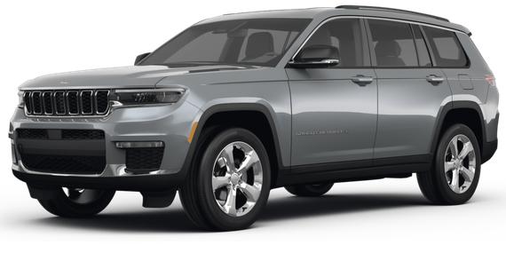 JEEP GRAND CHEROKEE 2021 1C4RJKAG2M8184232 image